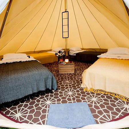 Nine Yards Bell Tents At The Tt - Castletown Exterior photo